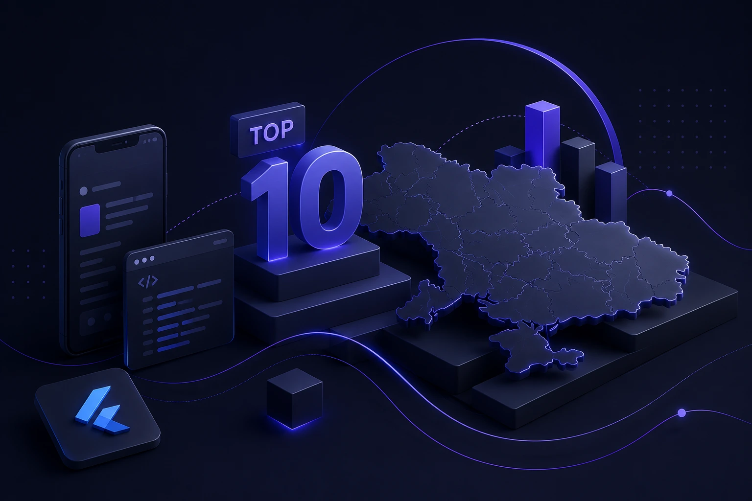 Case - Logo Invention Named One of the Top-10 Mobile App Development Companies in United States